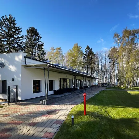 Appartamento White House Jastrzębia Góra Esterno foto