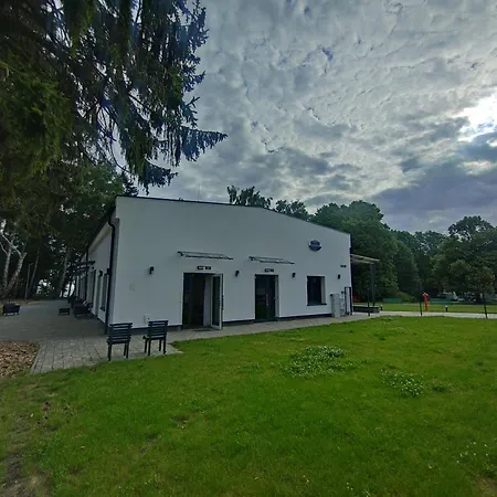 Appartamento White House Jastrzębia Góra Esterno foto