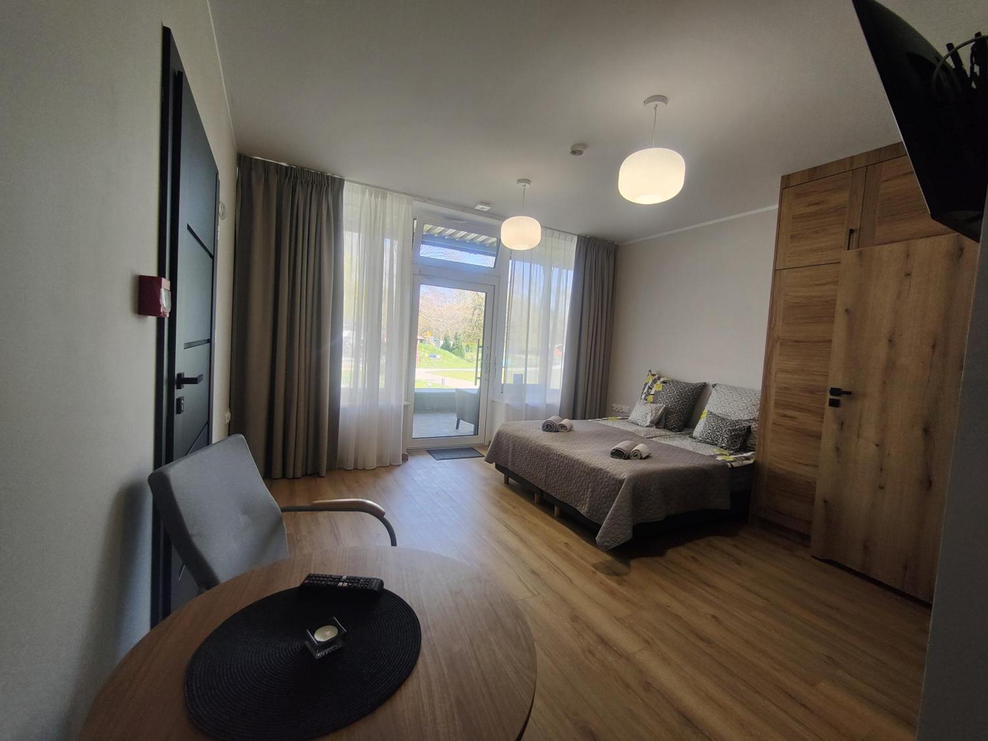 Apartment White House *