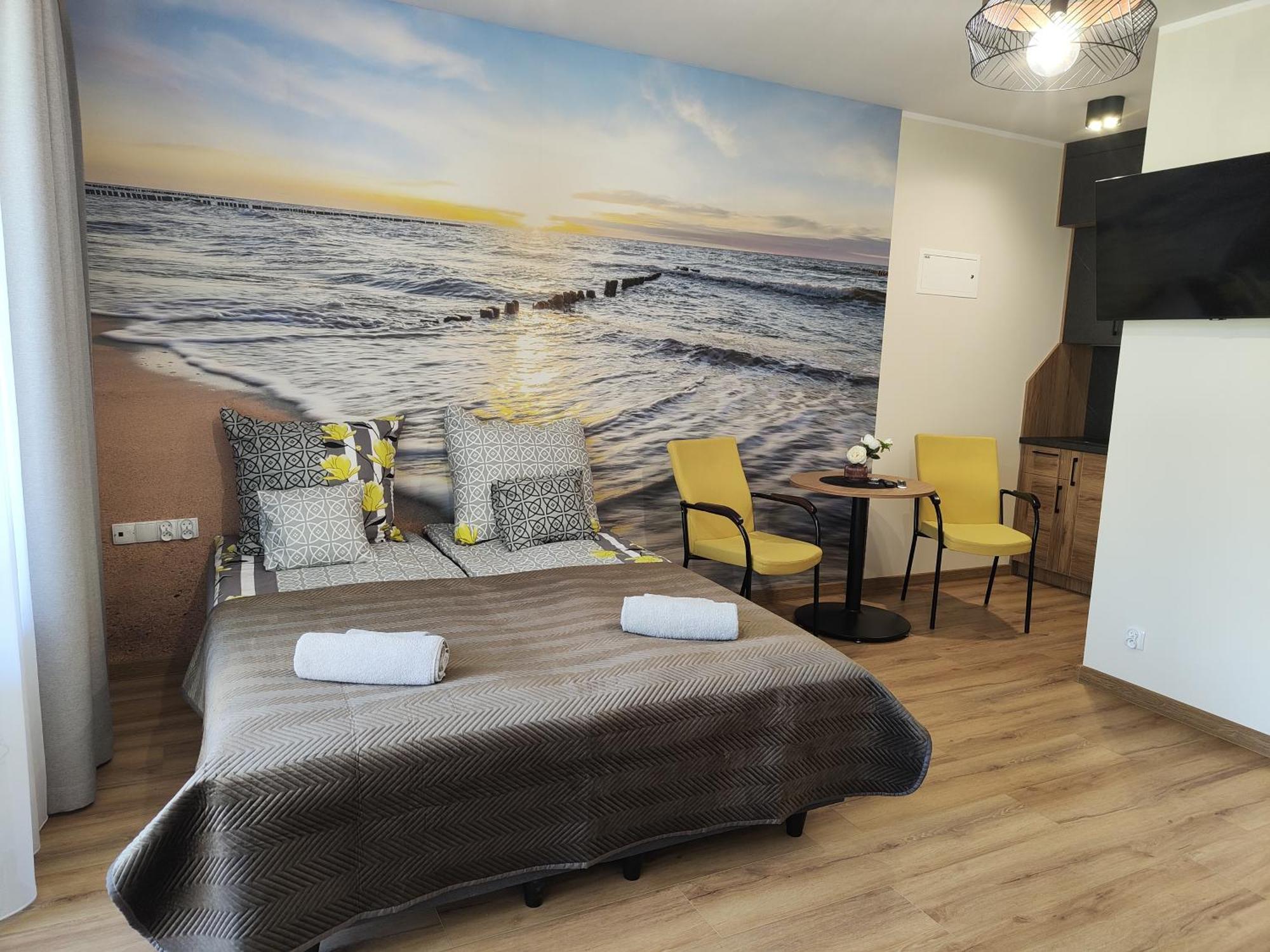 Apartment White House Jastrzebia Gora