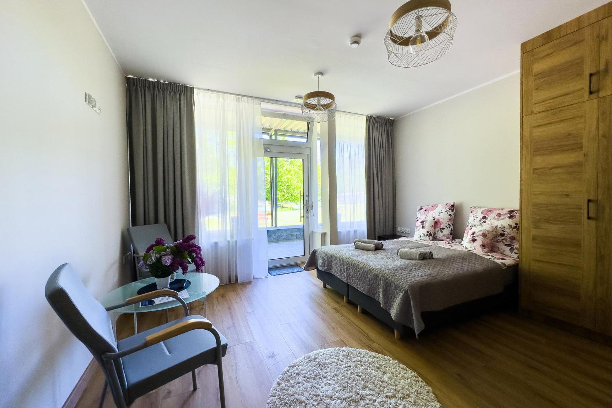 Apartment White House Jastrzebia Gora