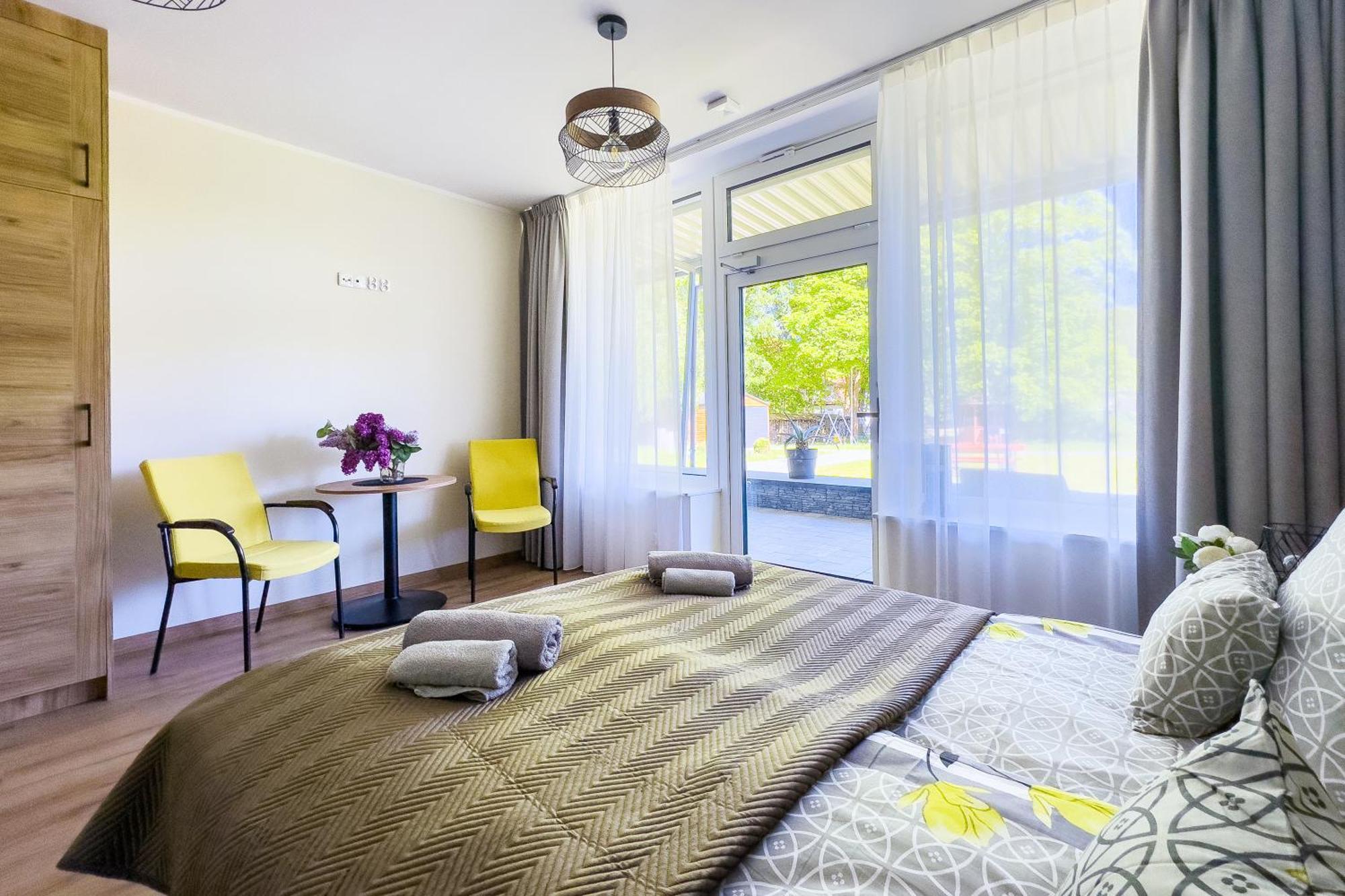 Apartment White House *