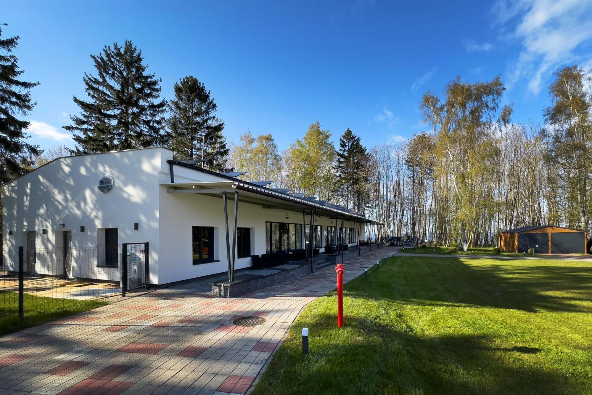 White House Jastrzebia Gora