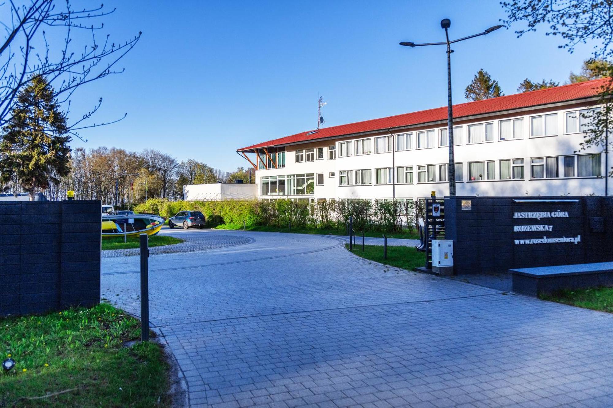 Apartment White House Jastrzebia Gora